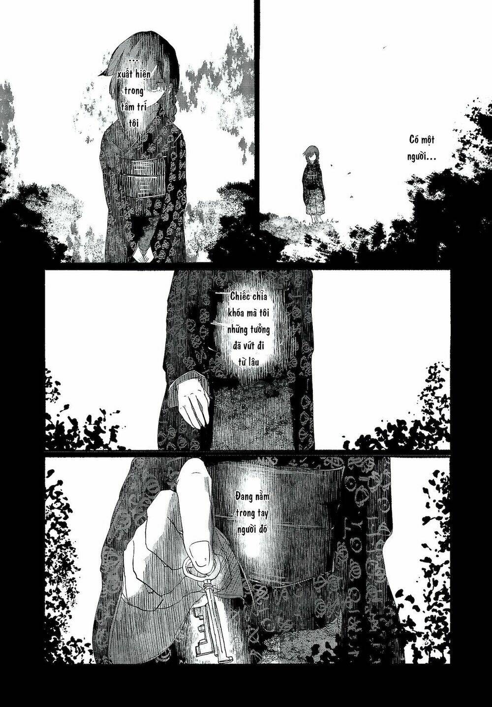 Touhou - Ningentachi No Gensoukyo: Chapter 11