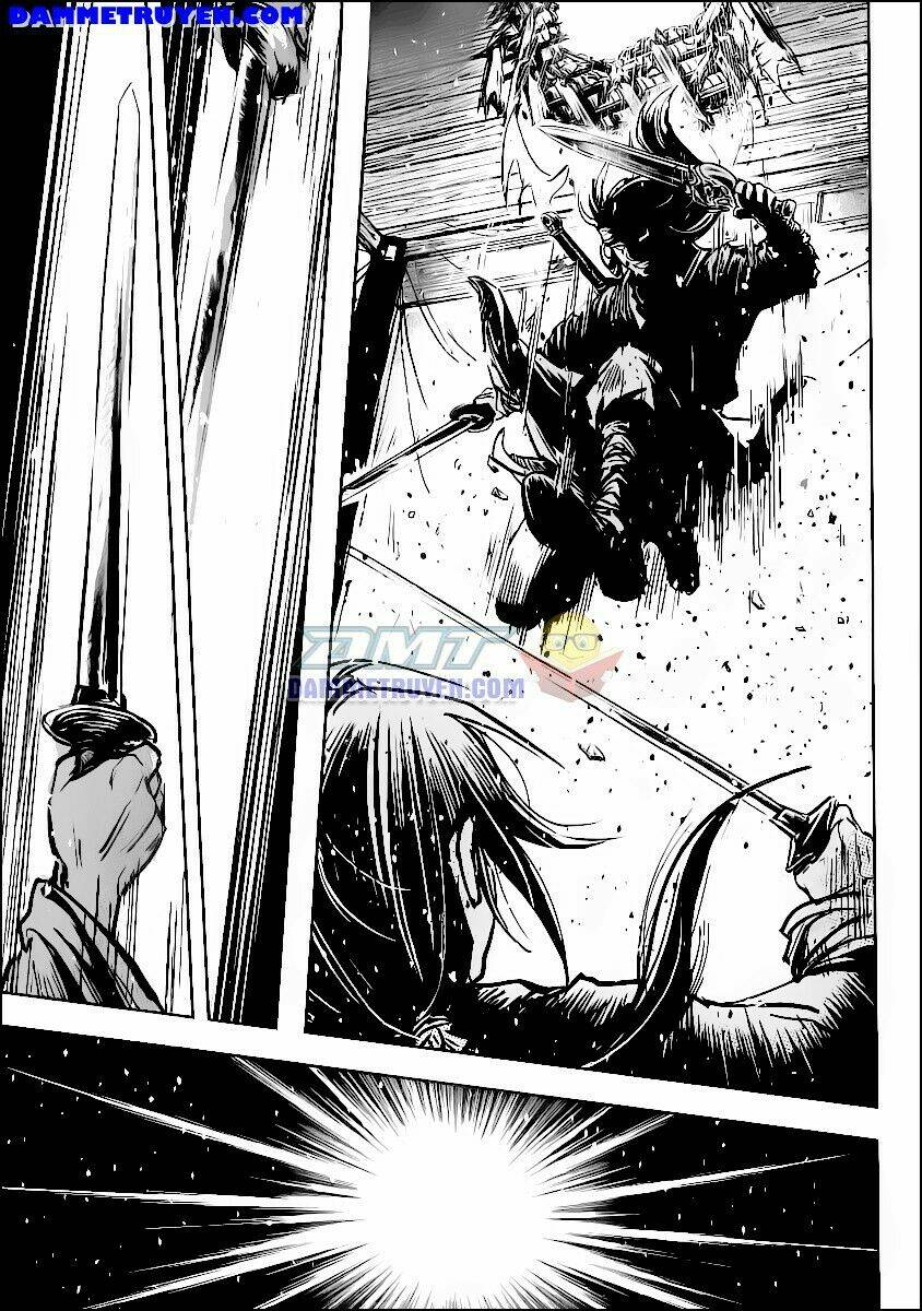 Thiết Huyết Nam Nhi: Chapter 47