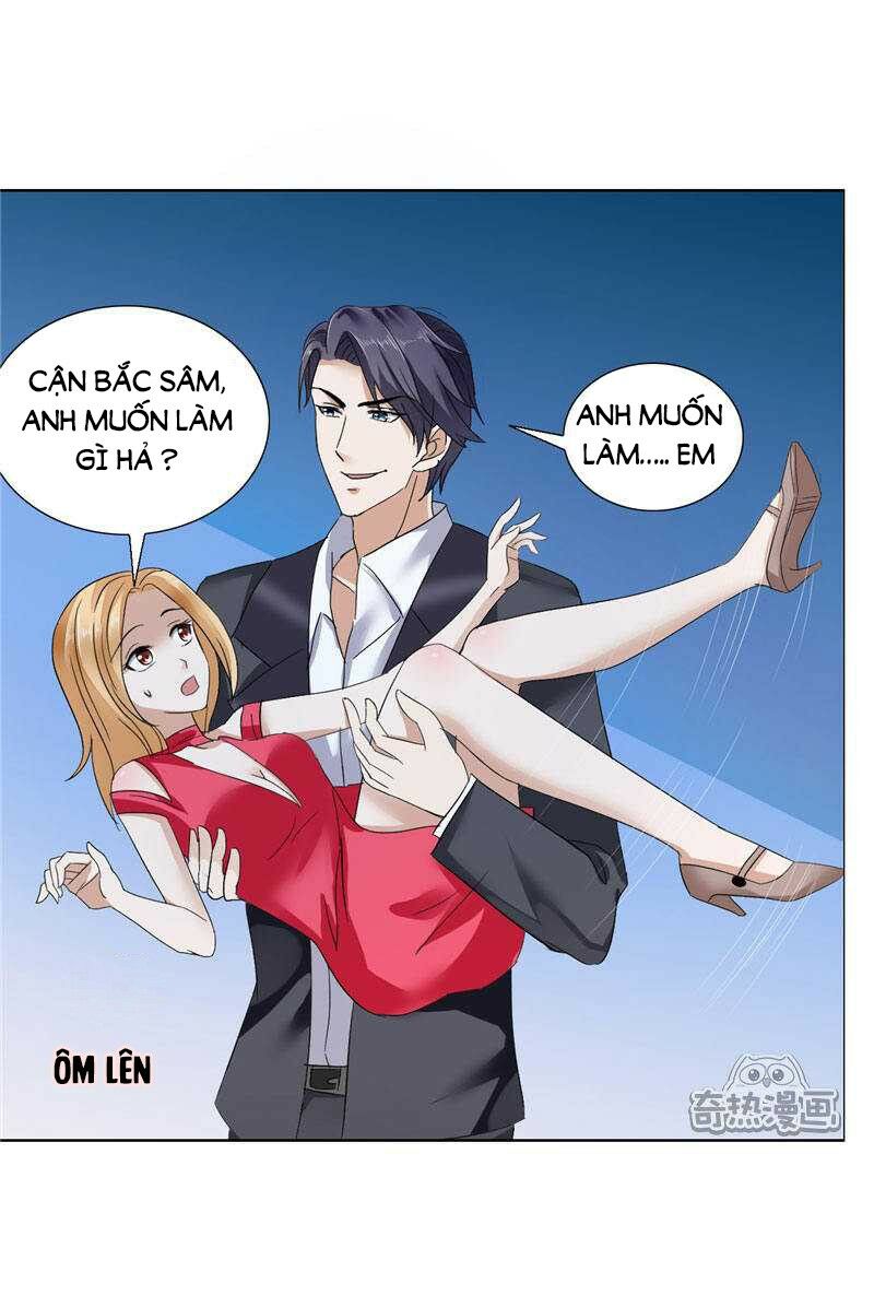 Độc Sủng Kiều Thê Của Bá Đạo Tổng Tài: Chapter 17