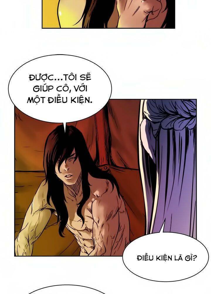 Truyền Thuyết Đế Vương: Chapter 16