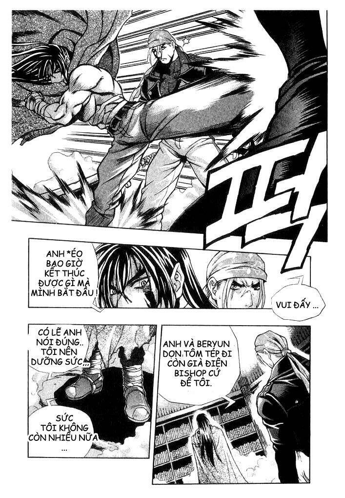 Rebirth - Tái Sinh: Chapter 18