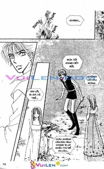 Hiệp Sĩ Nữ Hoàng: Chapter 9