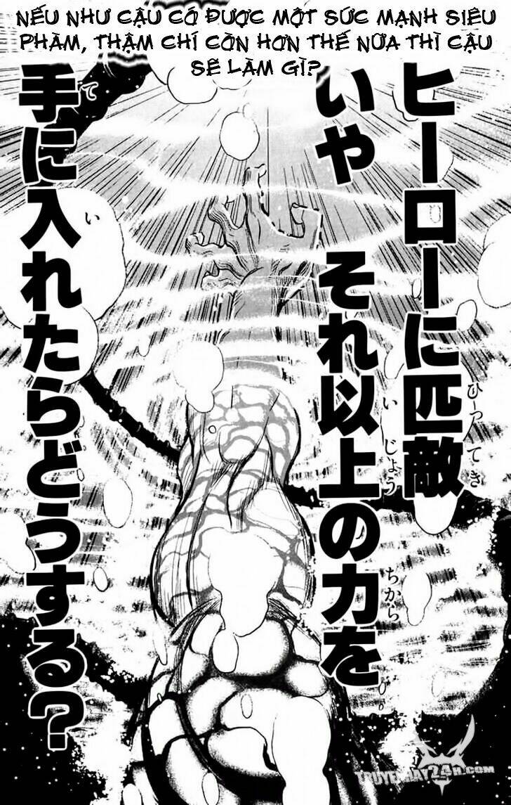 Akumetsu: Chapter 25