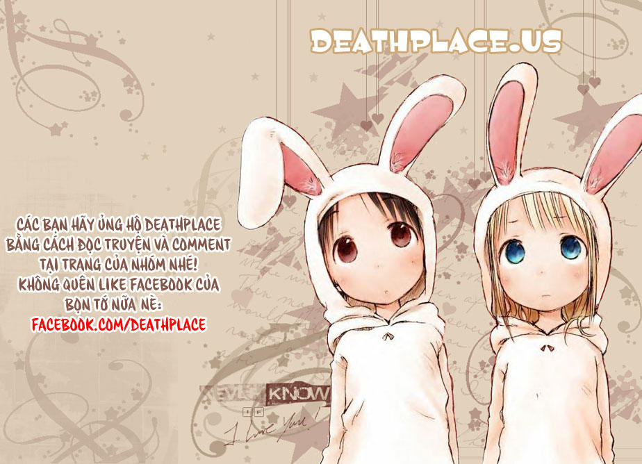 Crepuscule (Yamchi): Chapter 20