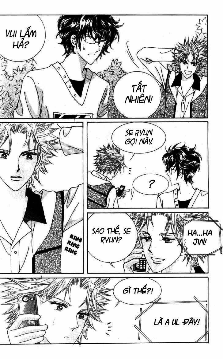 Thần tượng mua sắm: Chapter 37