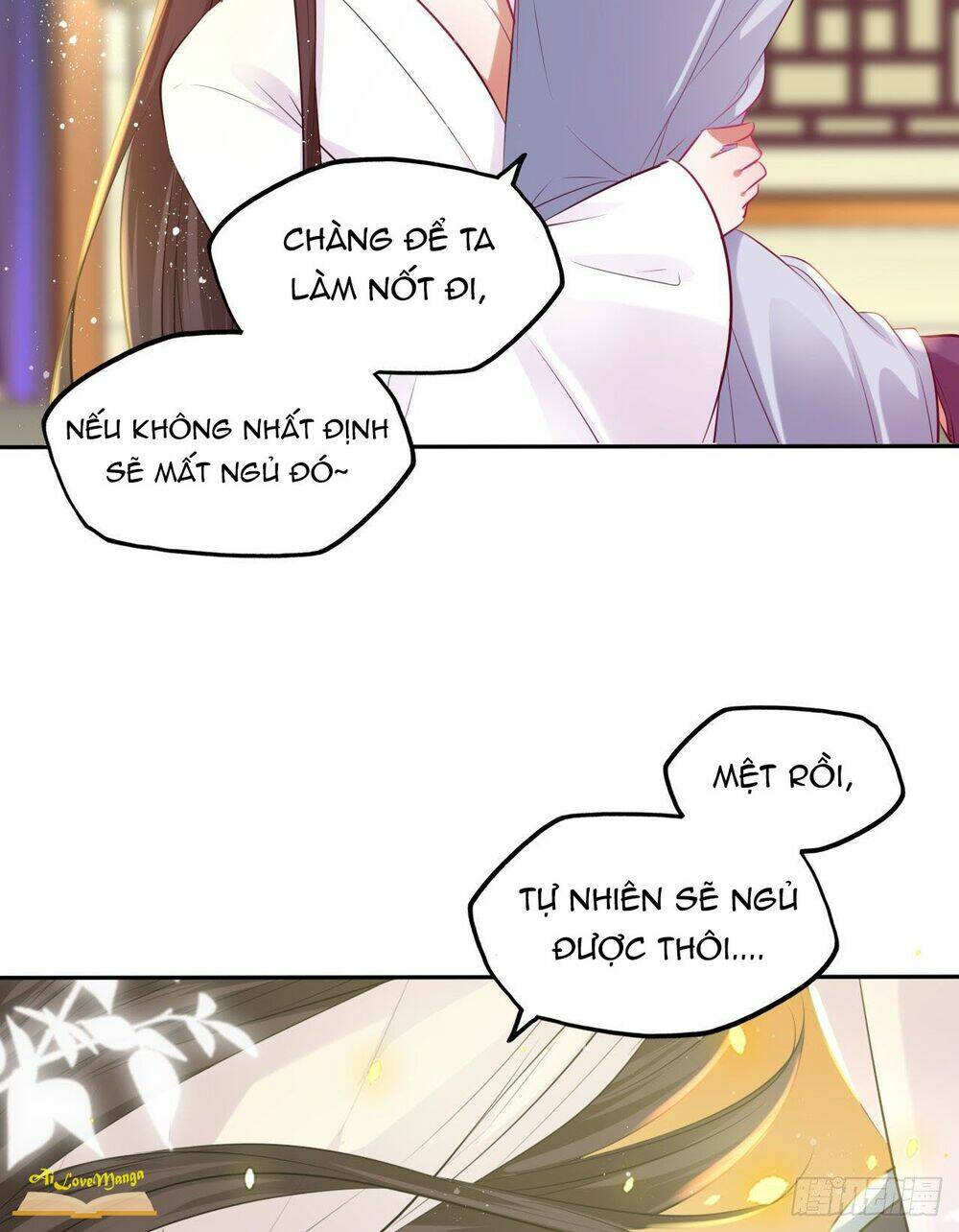 Vương Phi Thật Thích Trang Điểm: Chapter 86