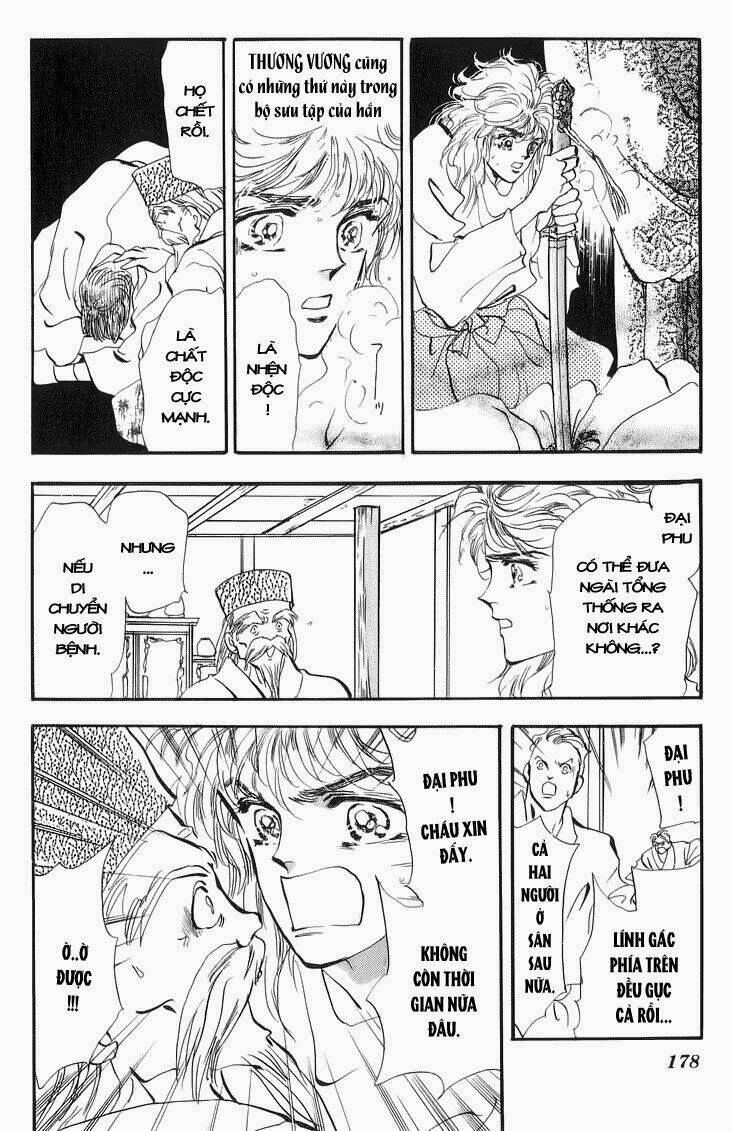 Đứa Con Số Phận: Chapter 35