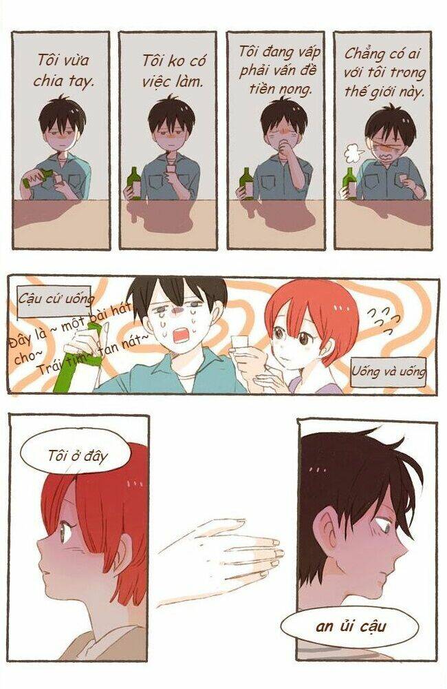 Giấc mơ họa sĩ: Chapter 2