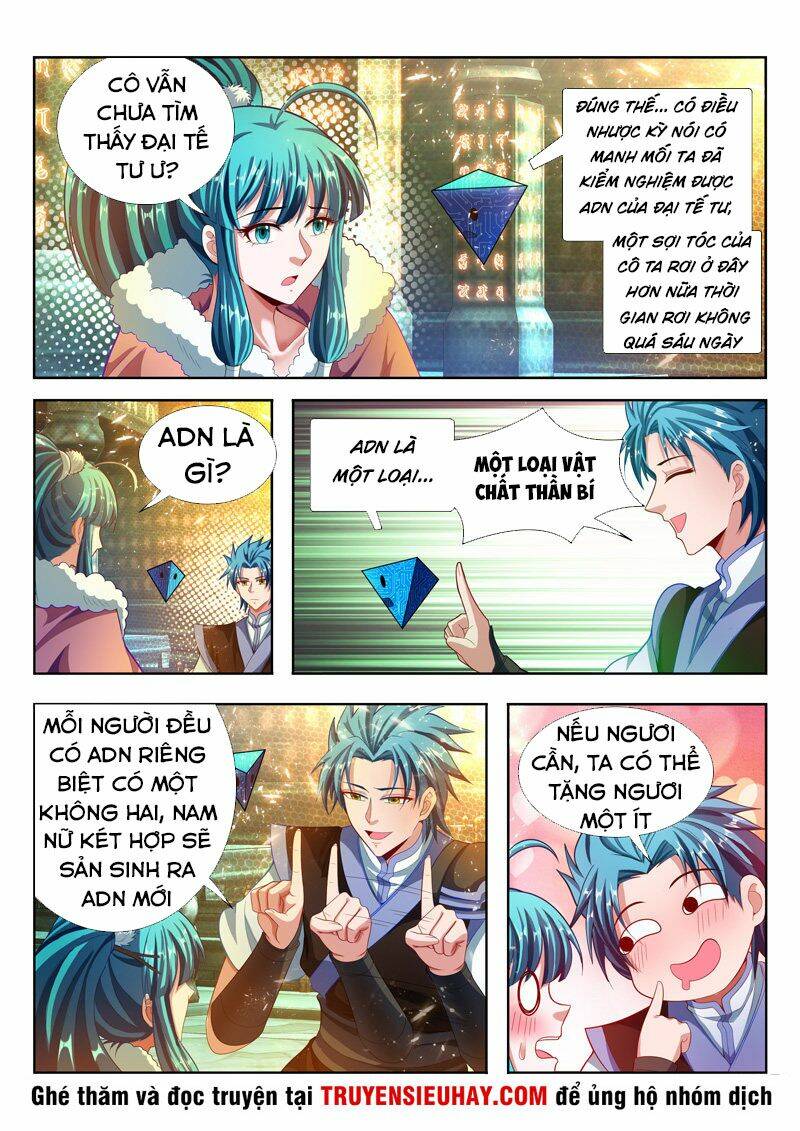 Vạn Giới Thần Chủ: Chapter 119