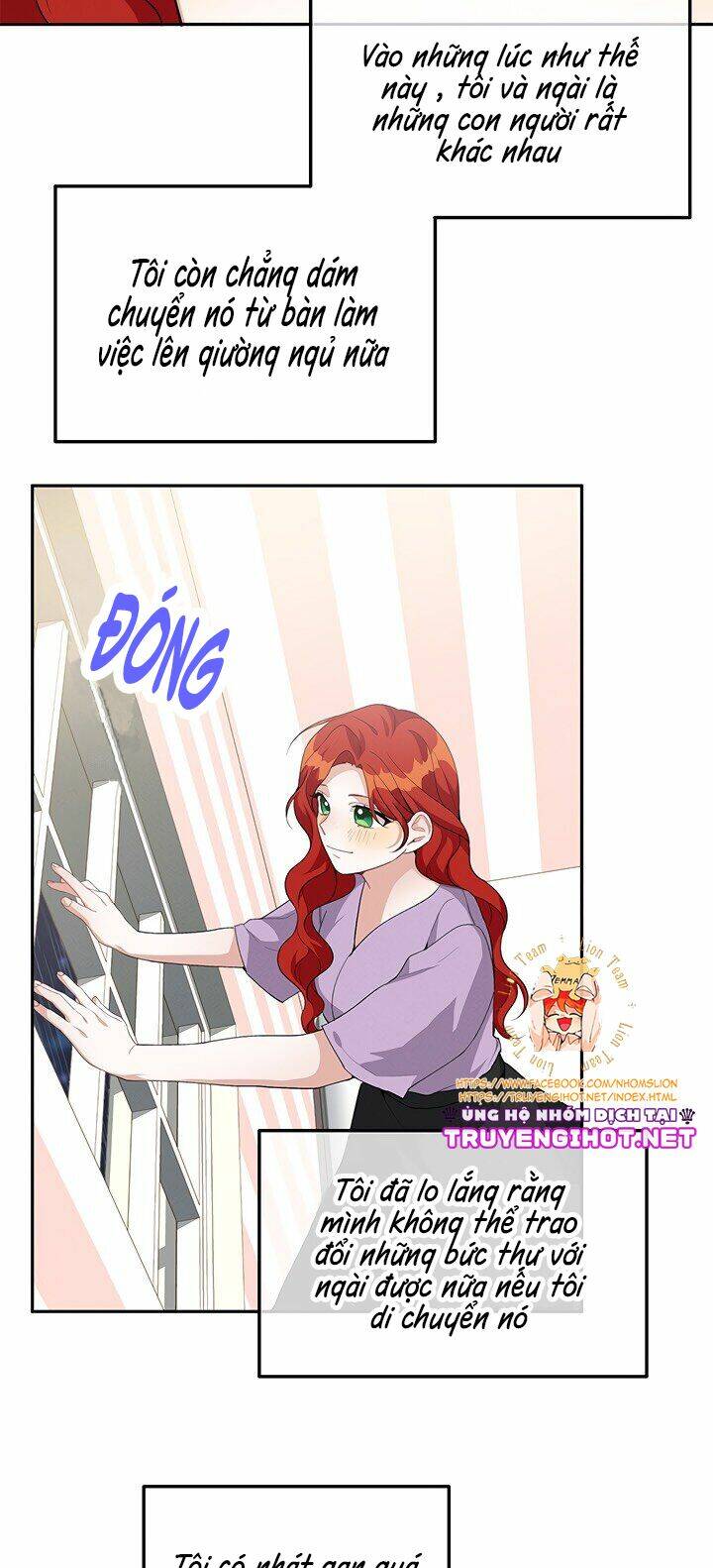 Hãy Trả Lời Em, Hoàng Tử!: Chapter 20