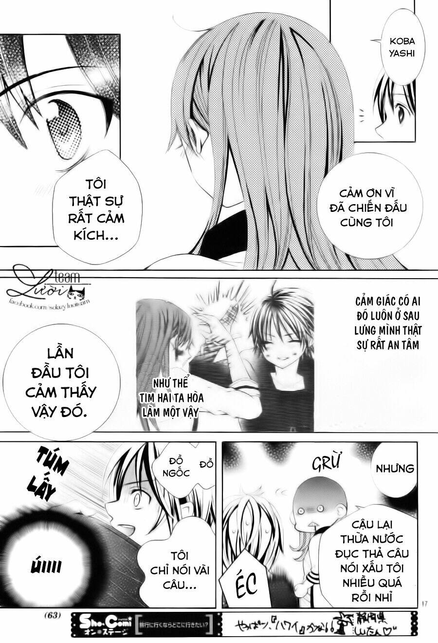 Cuộc Gặp Gỡ Diệu Kỳ: Chapter 40