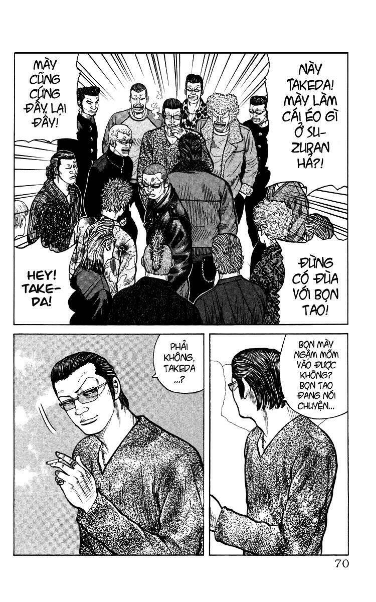 Crows The Aftermath: Chapter 3