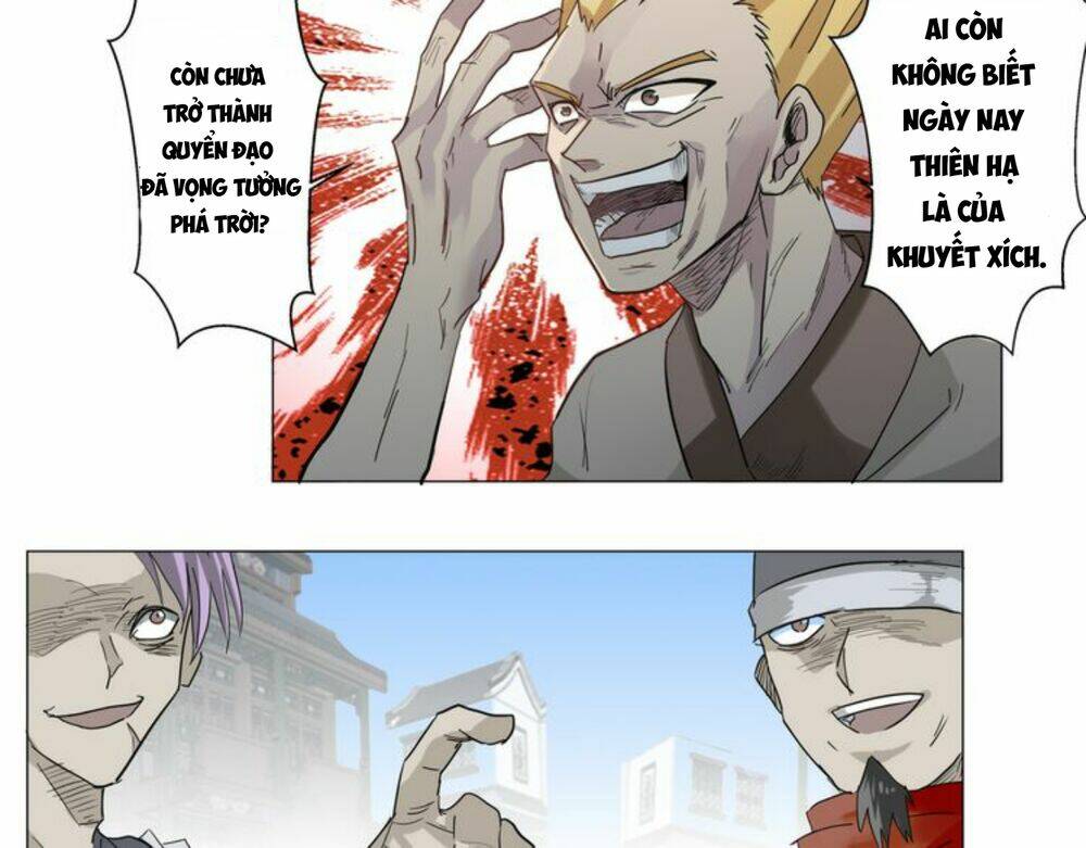 Chân Tri Quyển Đạo: Chapter 1