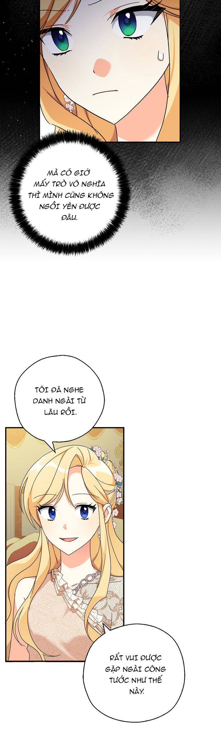 Ba Người Anh Trai Của Tôi Là Bạo Quân: Chapter 65.2