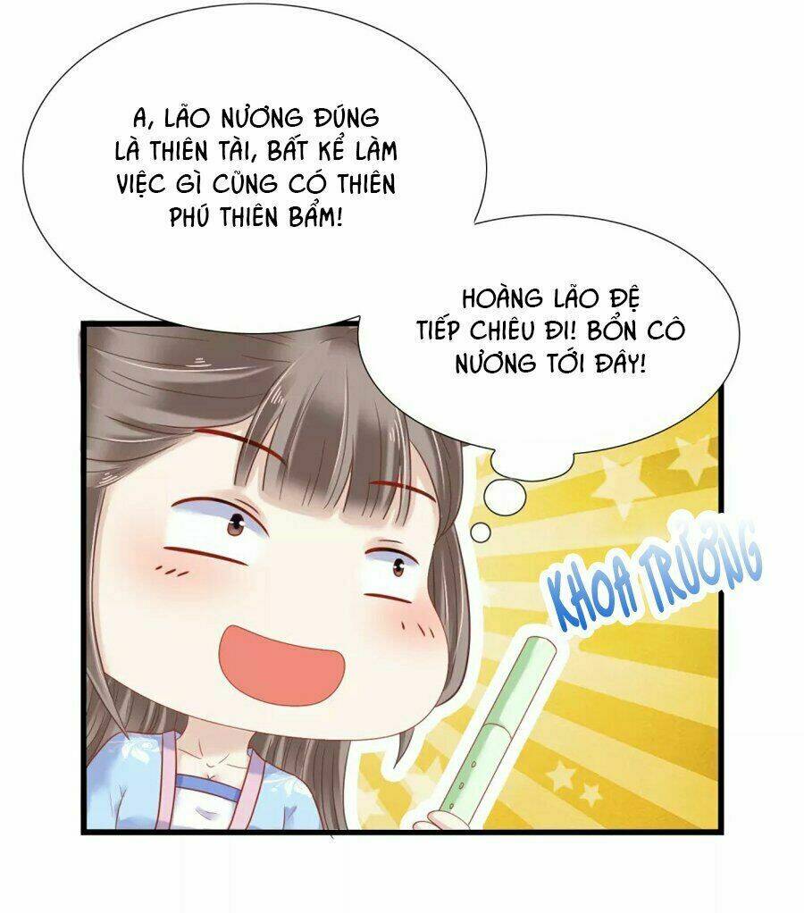 Phú Bà Bạc Tỷ Trong Lãnh Cung: Chapter 8