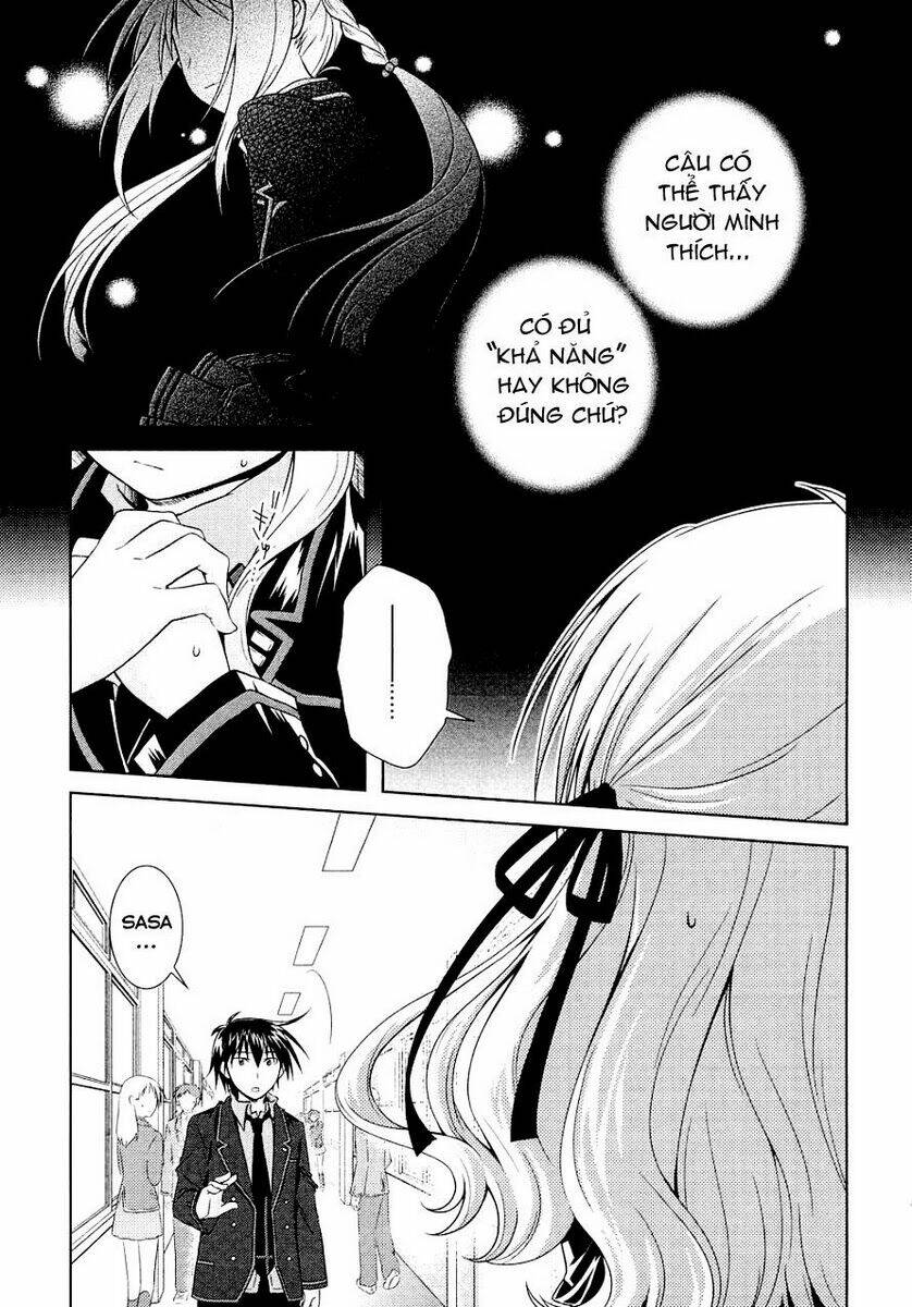 Iris Zero: Chapter 14