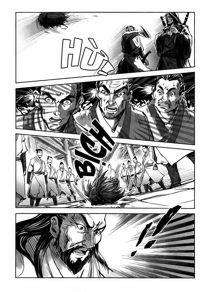 Thiết Huyết Nam Nhi: Chapter 22