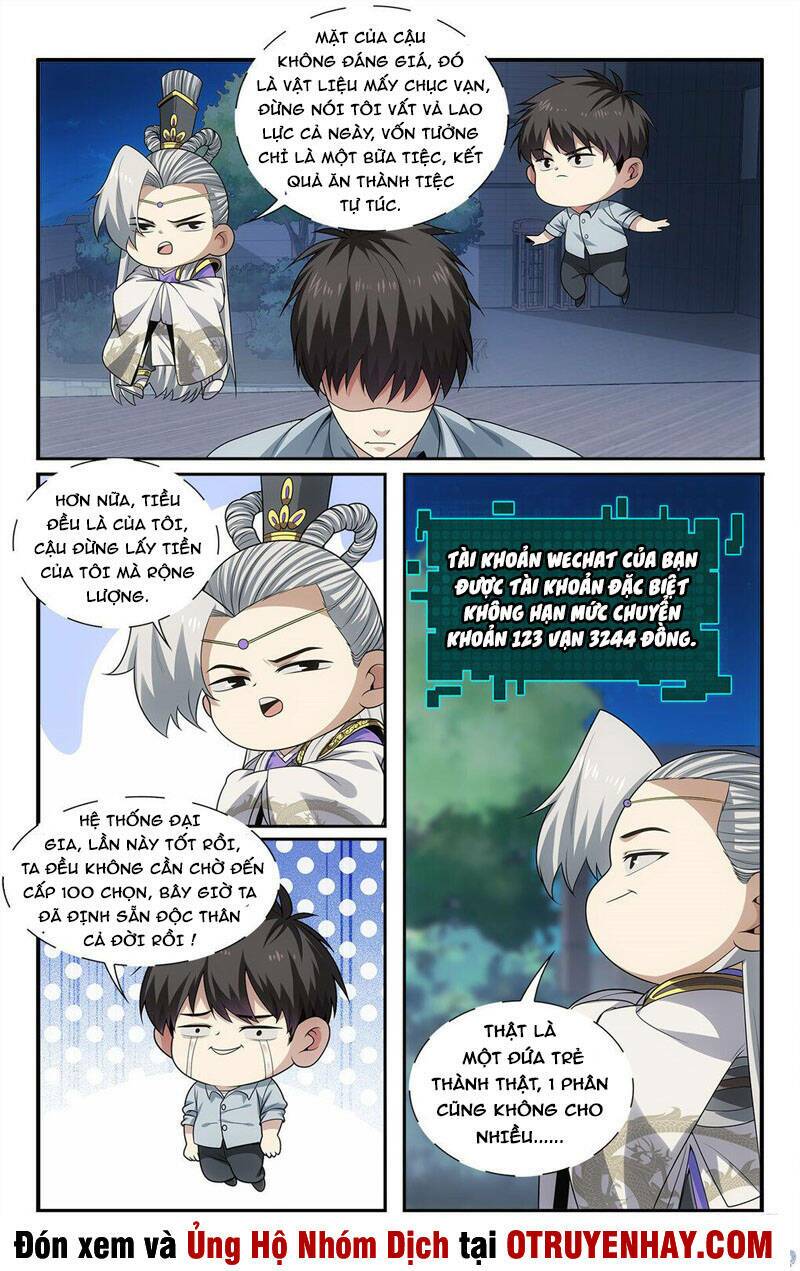 Ta Tự Quản Lý Hệ Thống: Chapter 27