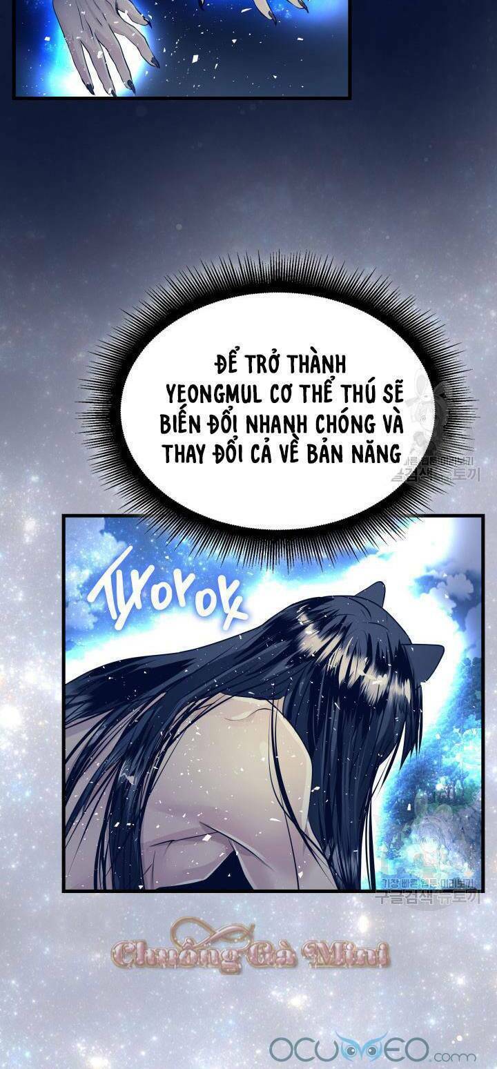 Cô Dâu Của Sói Đen: Chapter 18