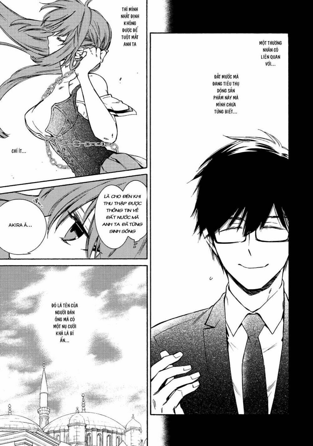 Kamisama Shop De Cheat No Kaori: Chapter 3