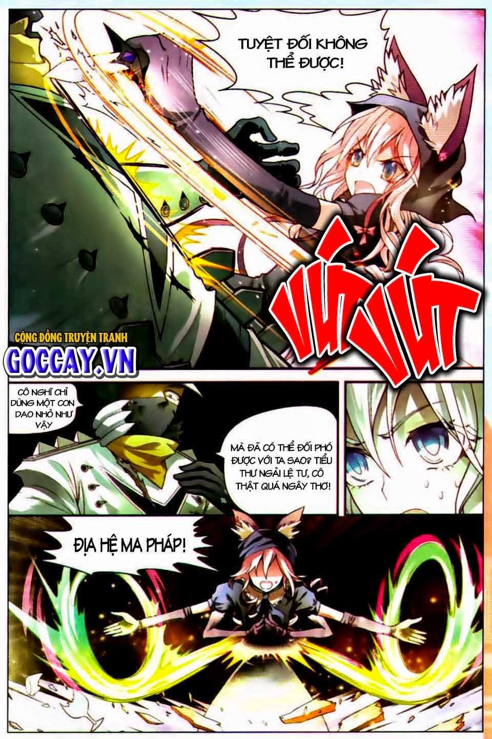 Bàn Long: Chapter 70