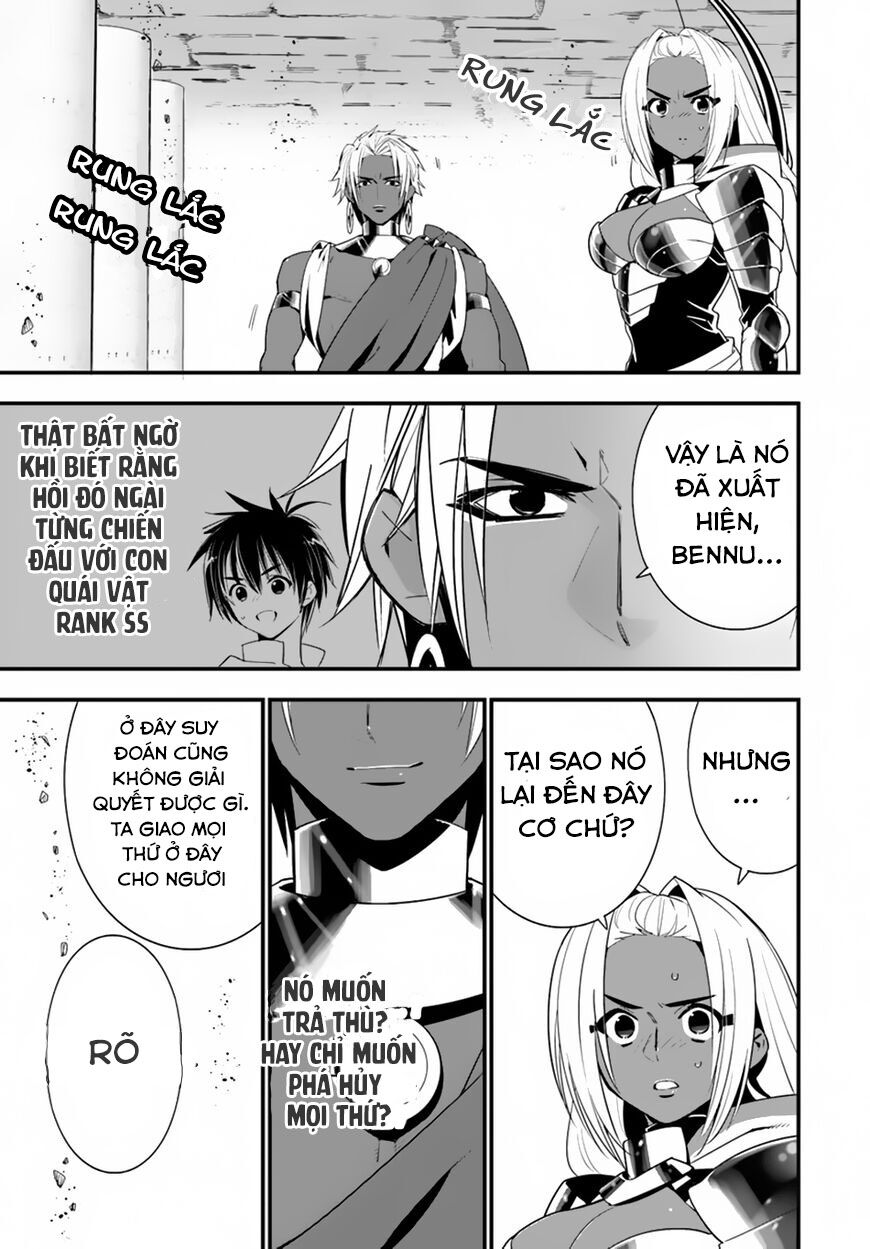 Isekai desu ga Mamono Saibai shiteimasu: Chapter 24