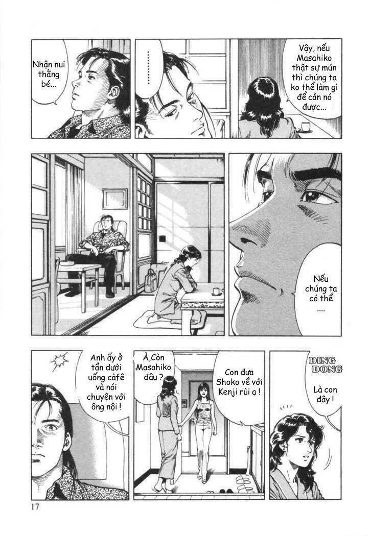 Family Compo: Chapter 43