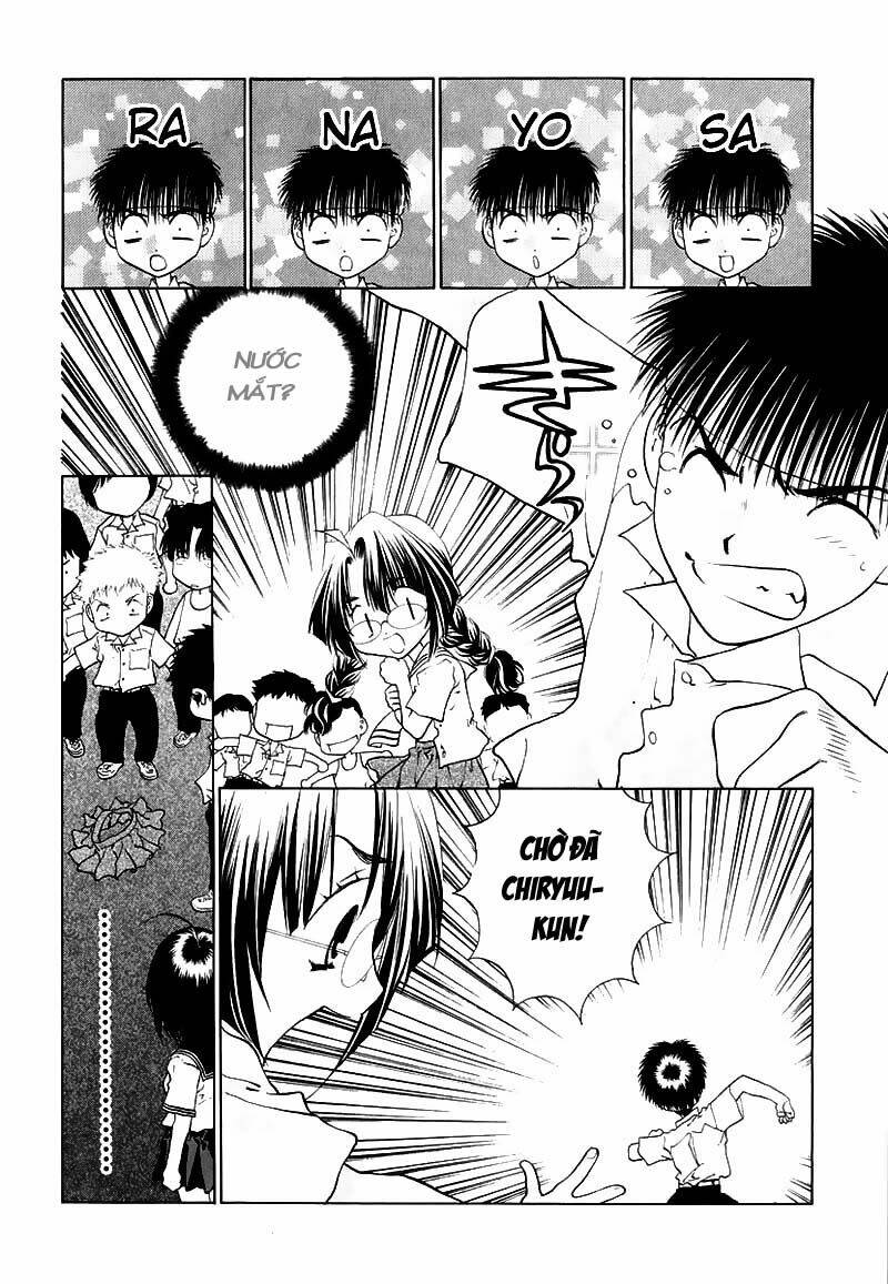 Girls Saurus Dx: Chapter 7