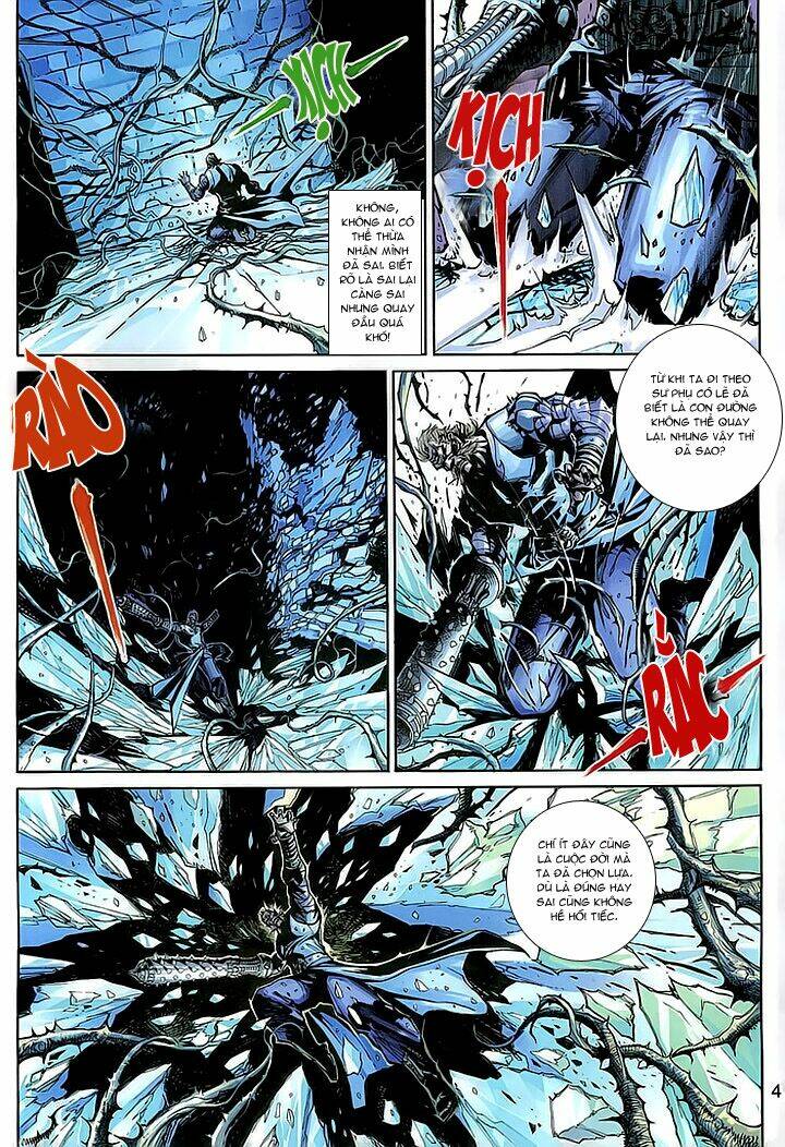 Đại Thánh Vương: Chapter 156