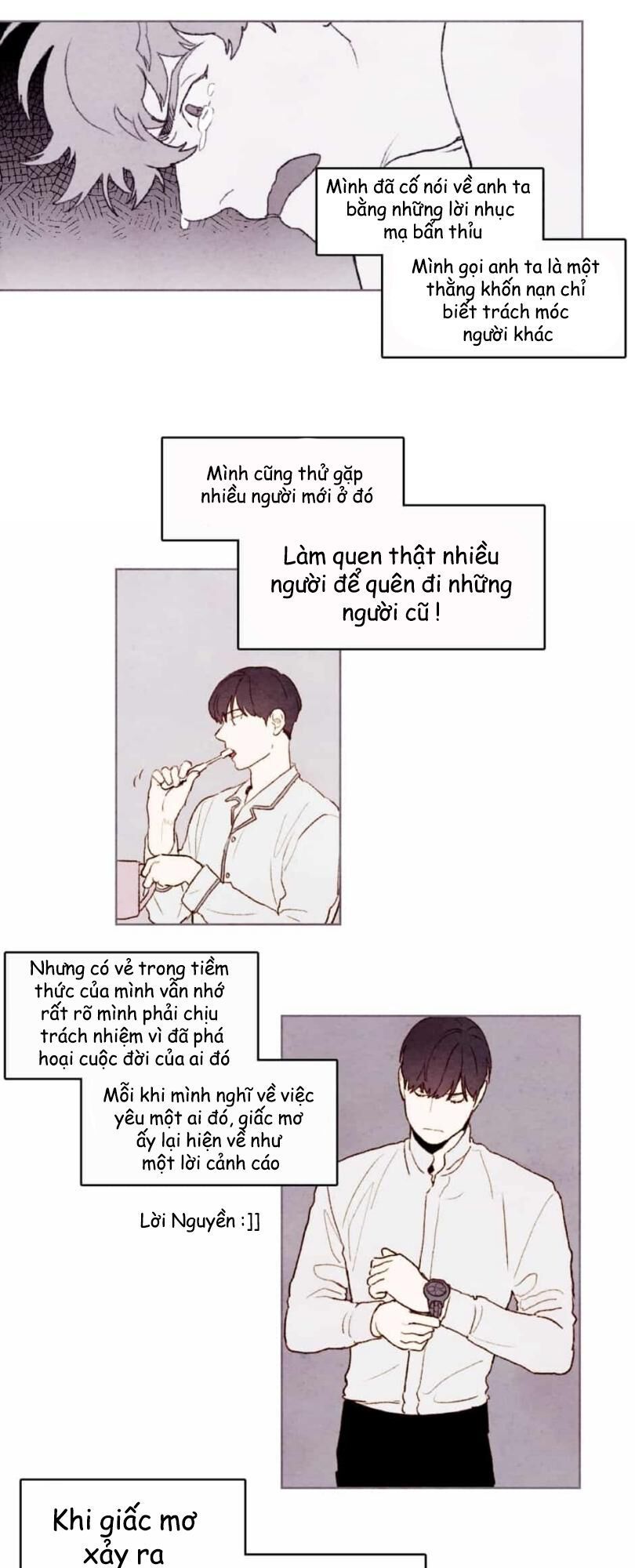 Ôi ! Trợ Lý Đặc Biệt Của Tôi: Chapter 16