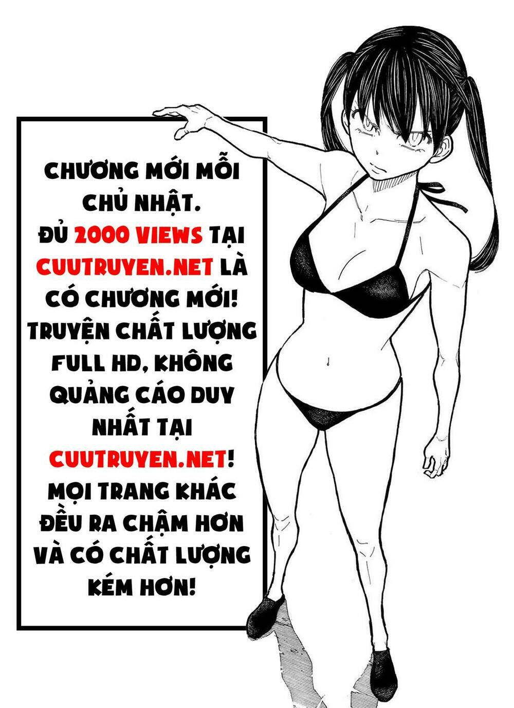 Biệt Đội Lính Cứu Hỏa: Chapter 283