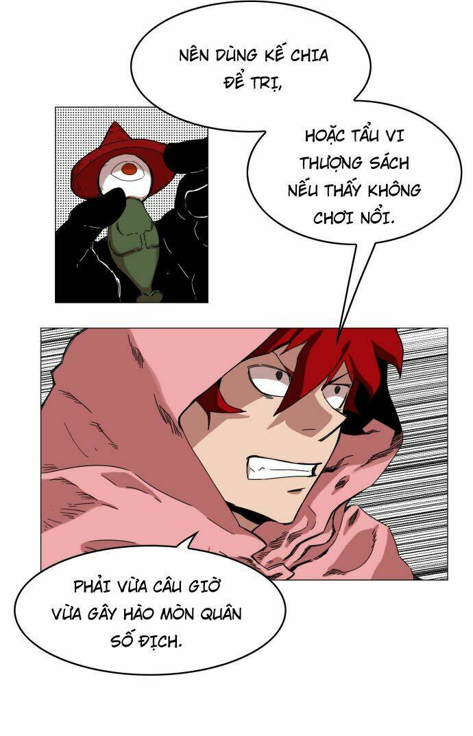 Hard Core Leveling Warrior: Chapter 46