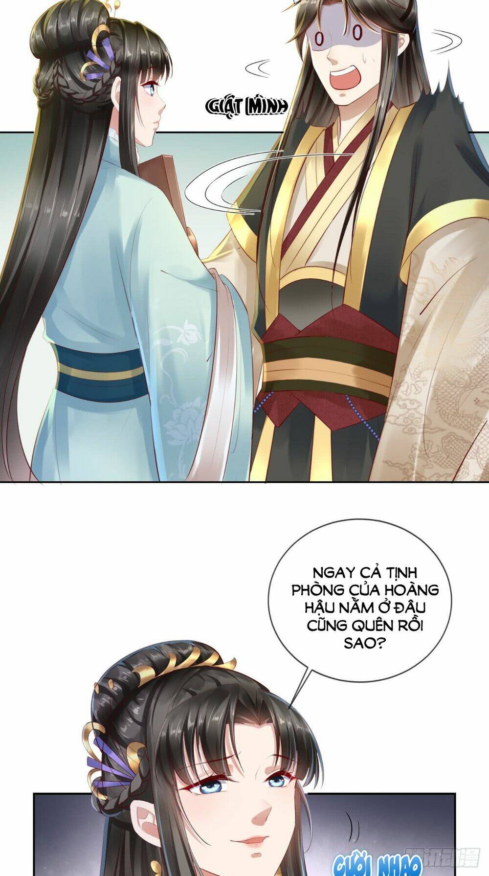 Bổn Cung Muốn Làm Hoàng Đế: Chapter 10