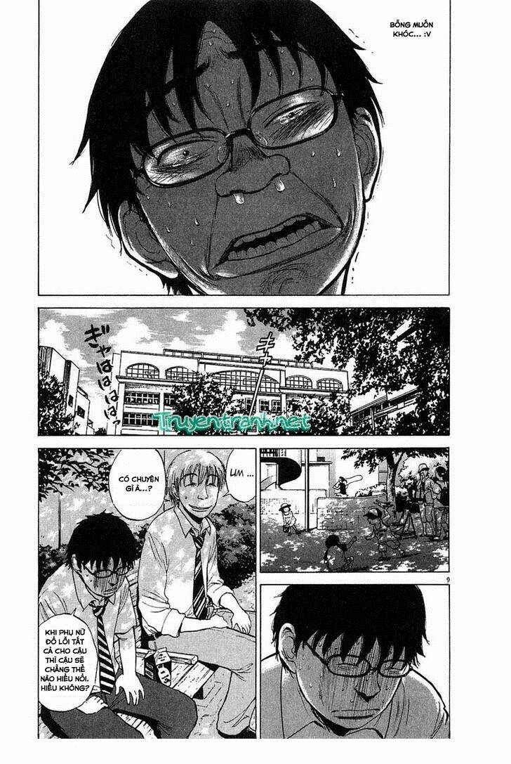 Boy On The Run: Chapter 5