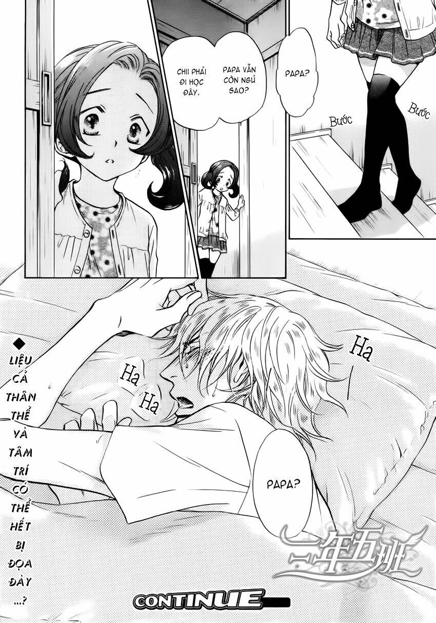 Tôi muốn biết thêm về anh... Có được không?: Chapter 9