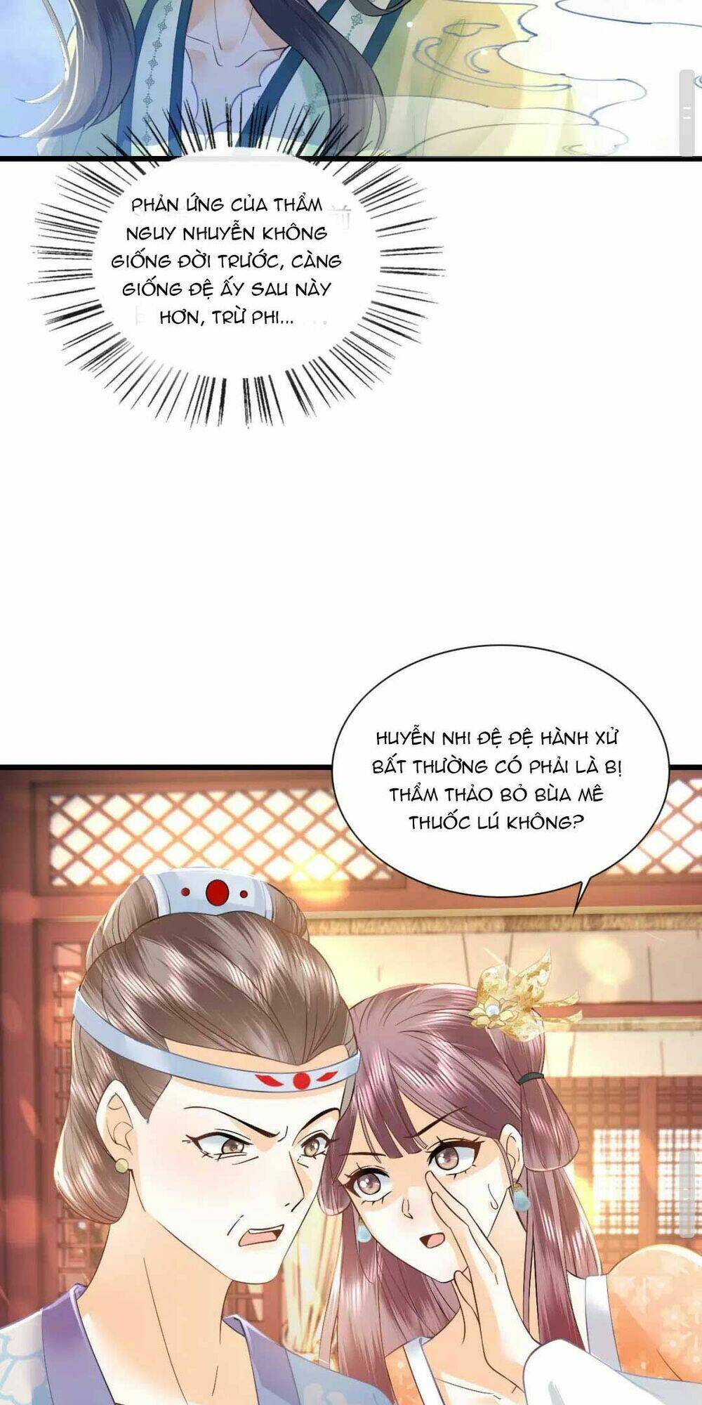 TRỌNG SINH TRỞ LẠI ! TA NHẤT ĐỊNH SẼ BẢO VỆ NÀNG CHU TOÀN !: Chapter 1