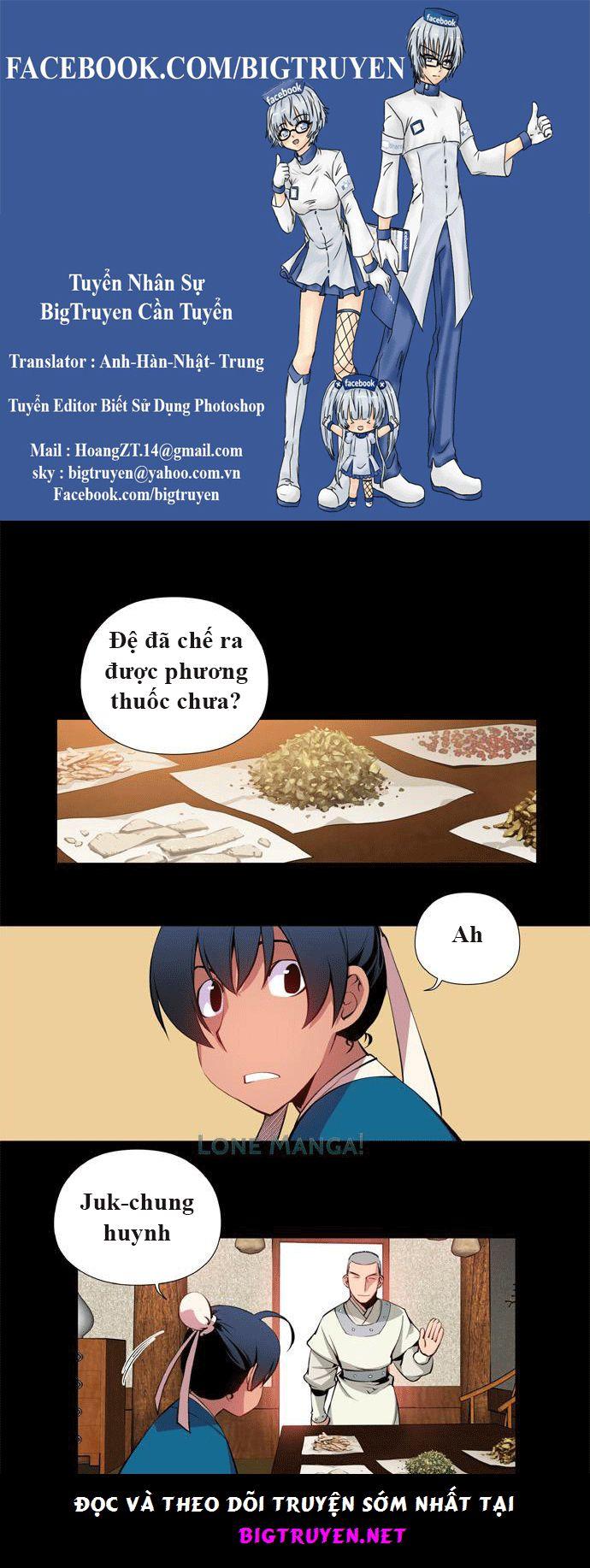 Marchan: The Embodiment Of Tales: Chapter 28