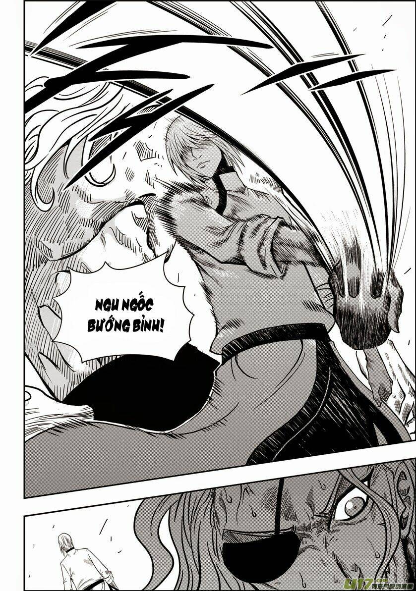 Phệ Quy Giả: Chapter 6