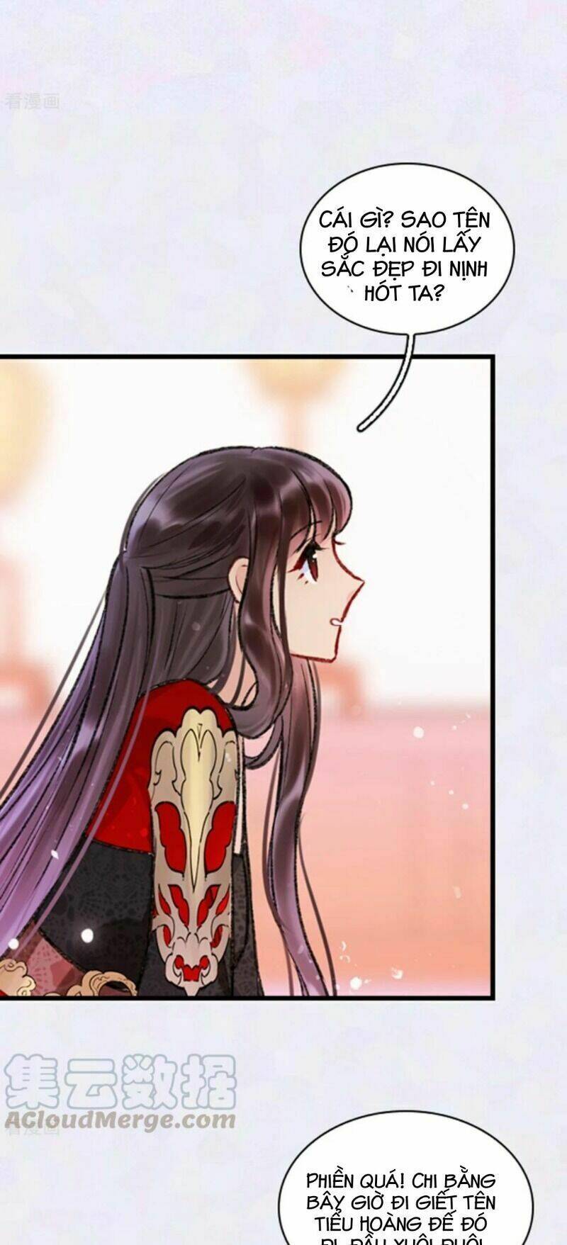 Bệ Hạ Nhà Ta Muốn Hại Quốc: Chapter 18