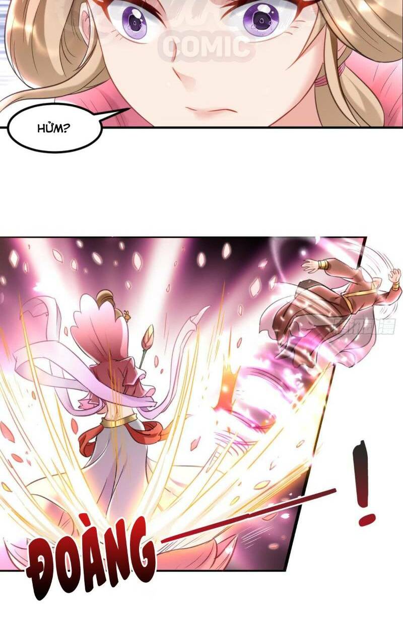 Lão Tổ Của Bạn Đang Online: Chapter 69