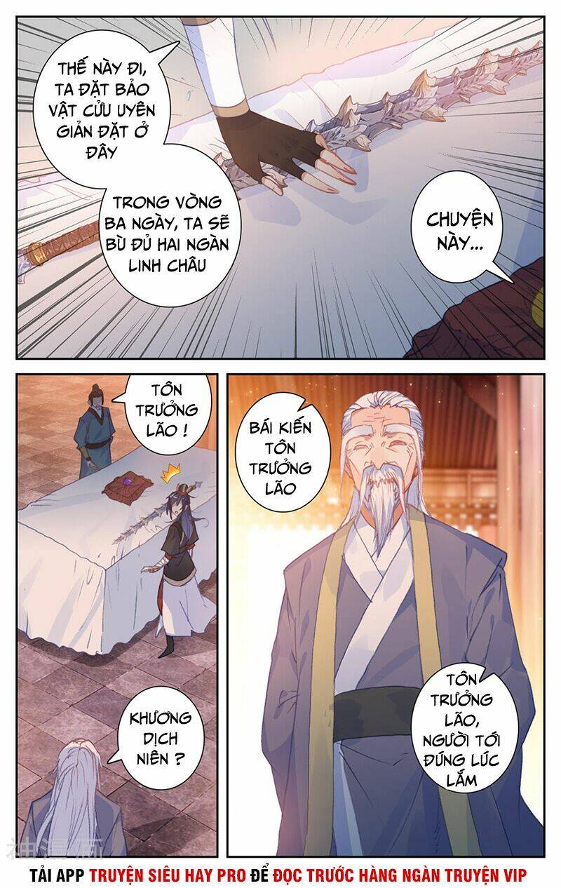 Thương Khung Bảng Chi Thánh Linh Kỷ: Chapter 133