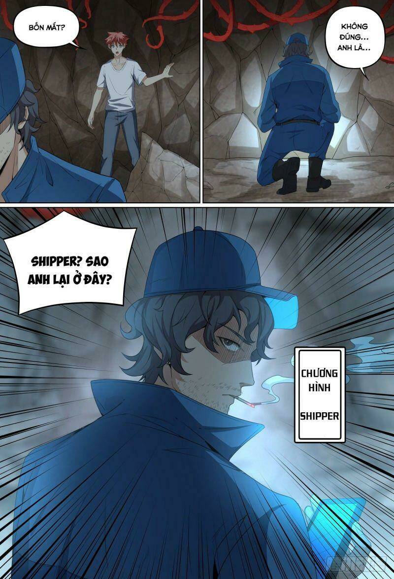 Võ Lực Chí Mạng: Chapter 71