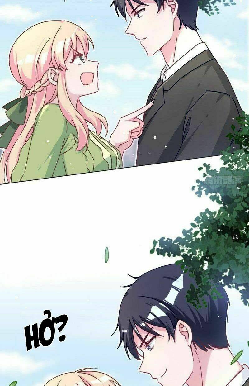 Trời Ban Cho Nam Thần Daddy: Chapter 22