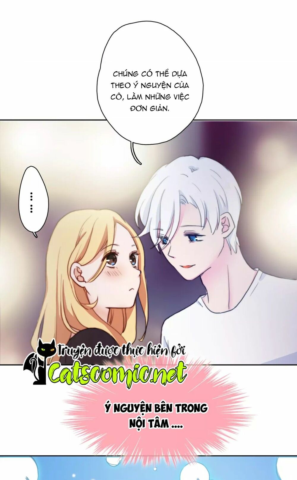 Trái Tim Băng Giá: Chapter 7