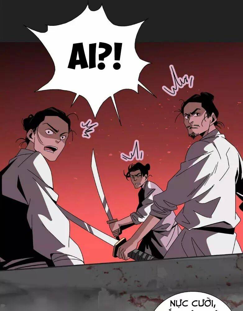 Ma Giáo Giáo Chủ Tái Xuất Giang Hồ: Chapter 1