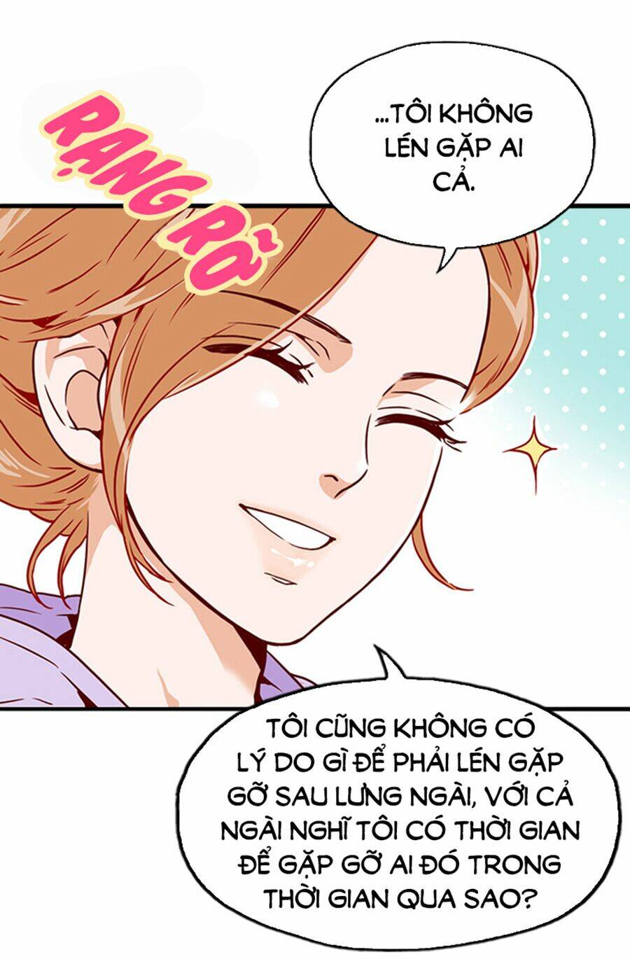 Thư Ký Kim Sao Thế Nhỉ?: Chapter 6