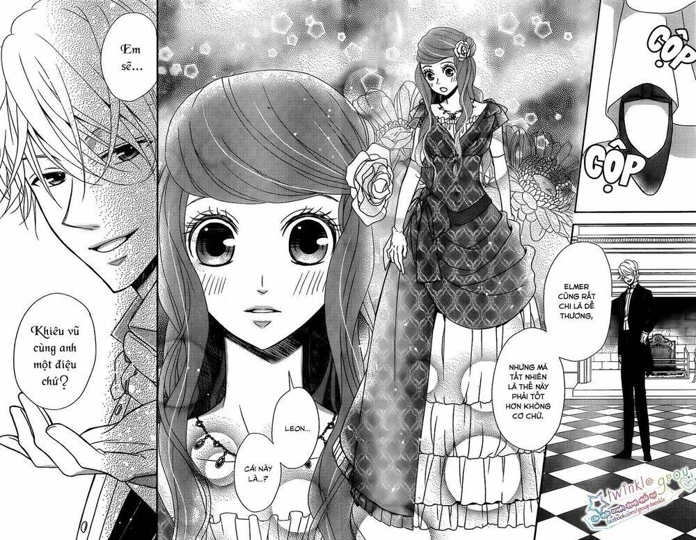 Kuro Hakushaku Wa Hoshi O Mederu: Chapter 11