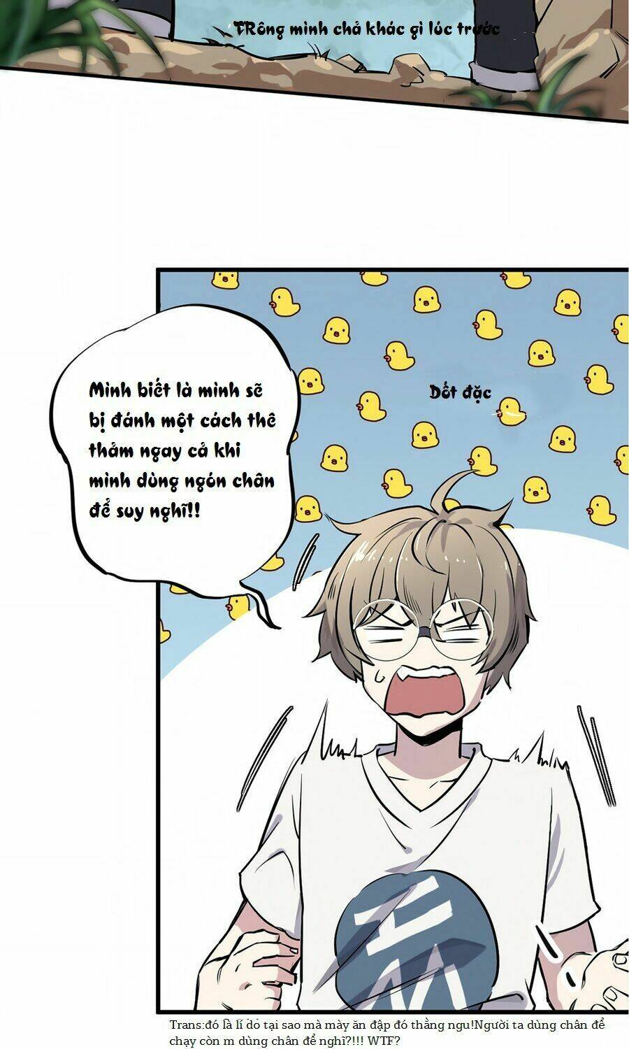 Thí Thần Chi Lộ: Chapter 2