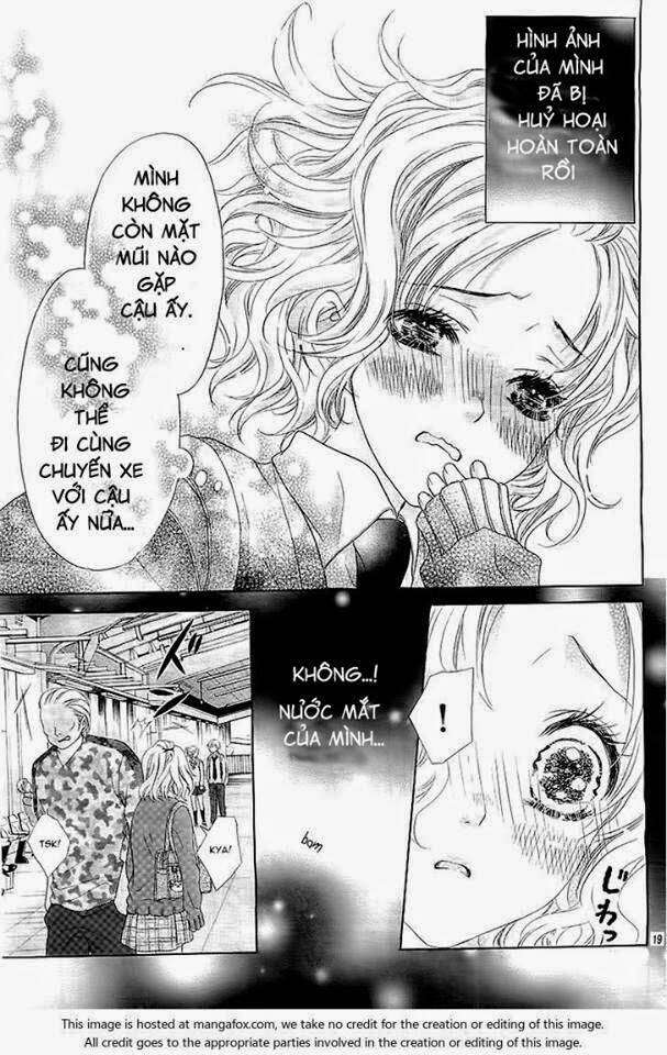 Seifuku de Vanilla Kiss: Chapter 1