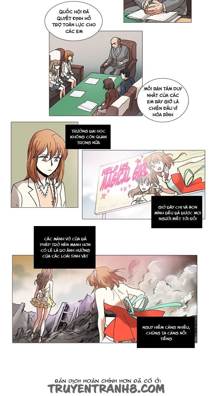 Magical Exam Student: Chapter 60